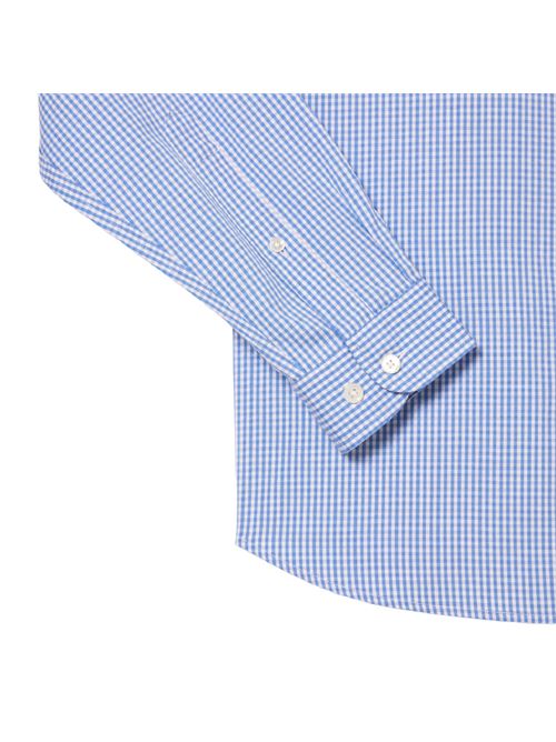 camicia lacoste | CH2932F6Z AZZURRO